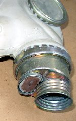 Maska komora zaworowa
